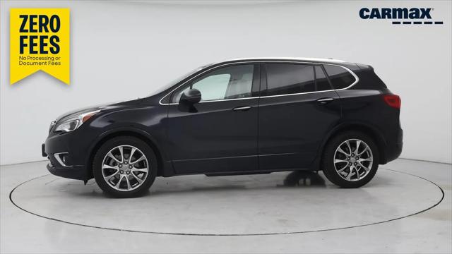2020 Buick Envision FWD Essence