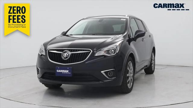 2020 Buick Envision FWD Essence
