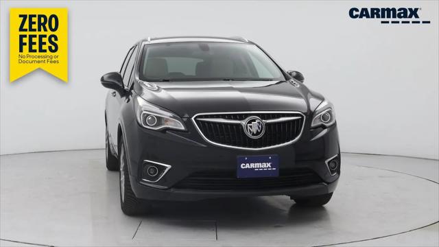 2020 Buick Envision FWD Essence