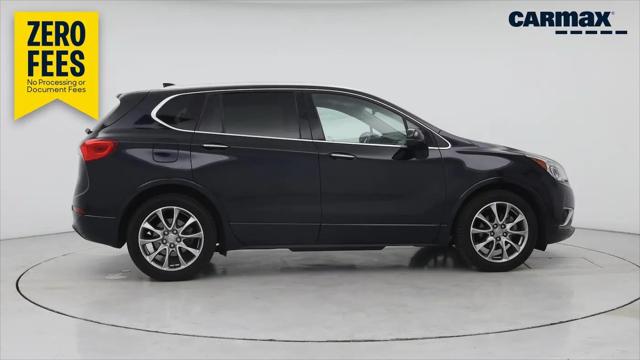 2020 Buick Envision FWD Essence
