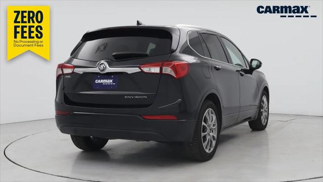 2020 Buick Envision FWD Essence