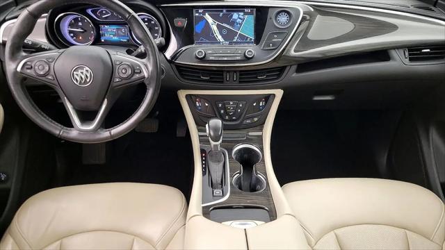 2020 Buick Envision FWD Essence