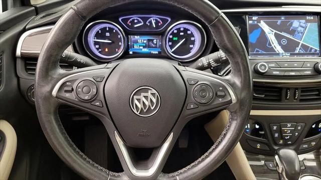 2020 Buick Envision FWD Essence