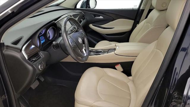 2020 Buick Envision FWD Essence
