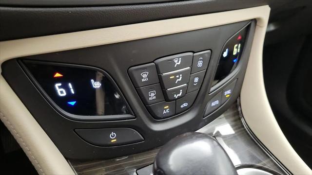 2020 Buick Envision FWD Essence