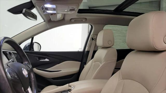 2020 Buick Envision FWD Essence