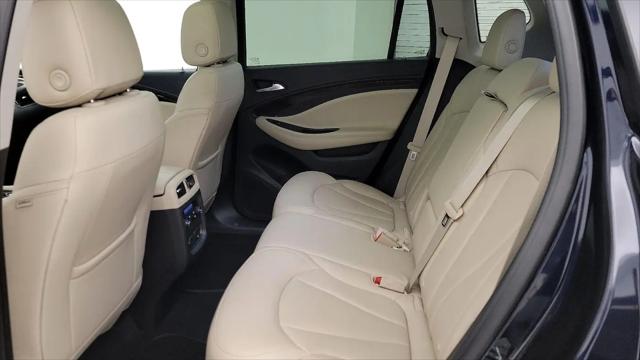 2020 Buick Envision FWD Essence