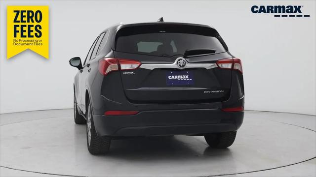 2020 Buick Envision FWD Essence