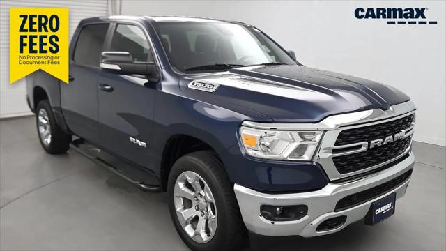 2022 Ram 1500 Big Horn Crew Cab 4x4 5'7" Box for sale in Winterville, NC