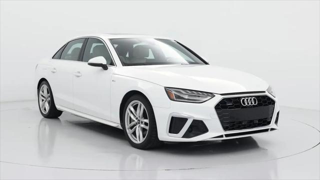 2023 Audi A4 Premium Plus 45 TFSI S line quattro S tronic for sale in Indianapolis, IN