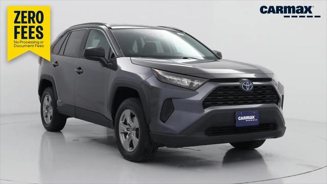 2022 Toyota RAV4 Hybrid LE for sale in Indianapolis, IN