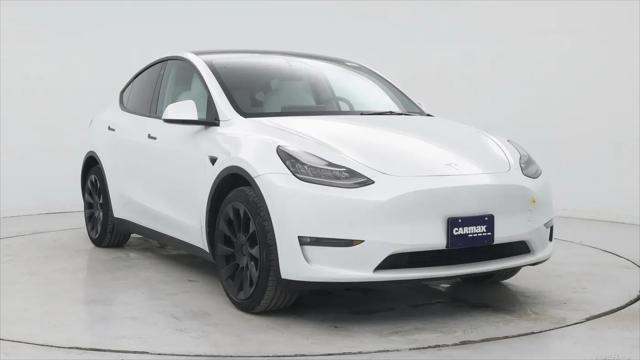 2023 Tesla Model Y Long Range Dual Motor All-Wheel Drive for sale in Baton Rouge, LA