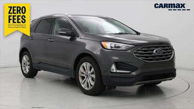 2019 Ford Edge Titanium for sale in Baton Rouge, LA