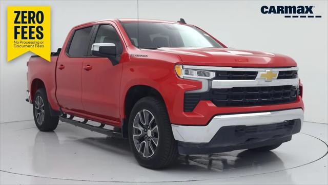 2023 Chevrolet Silverado 1500 4WD Crew Cab Short Bed LT with 2FL for sale in Winston-Salem, NC