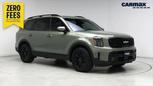 2024 Kia Telluride SX Prestige X-Pro for sale in Santa Rosa, CA