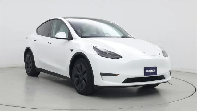 2025 Tesla Model Y Long Range Dual Motor All-Wheel Drive for sale in Santa Rosa, CA