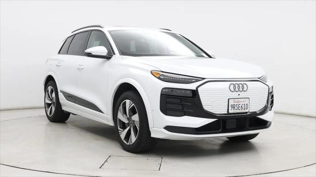 2025 Audi Q6 e-tron Premium Plus quattro for sale in Santa Rosa, CA
