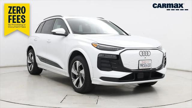 2025 Audi Q6 e-tron Premium Plus quattro for sale in Santa Rosa, CA