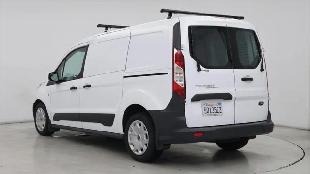 2017 Ford Transit Connect XL