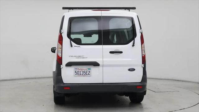 2017 Ford Transit Connect XL
