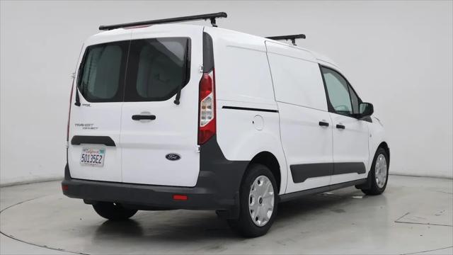 2017 Ford Transit Connect XL