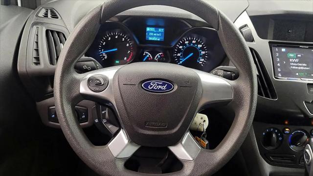 2017 Ford Transit Connect XL
