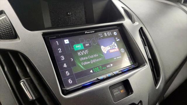 2017 Ford Transit Connect XL