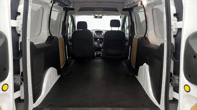 2017 Ford Transit Connect XL