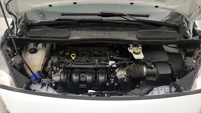 2017 Ford Transit Connect XL