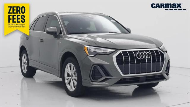 2022 Audi Q3 Premium 45 TFSI S line quattro Tiptronic for sale in Asheville, NC
