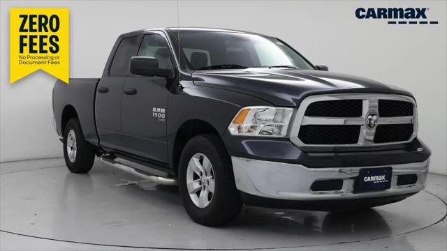 2019 Ram 1500 Classic Tradesman Quad Cab 4x2 6'4" Box for sale in Fort Worth, TX