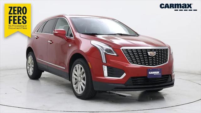 2023 Cadillac XT5 FWD Luxury for sale in Vancouver, WA