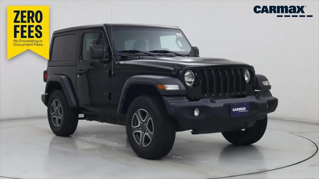 2023 Jeep Wrangler 2-Door Sport S 4x4 for sale in Corpus Christie, TX