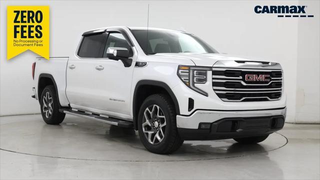 2023 GMC Sierra 1500 4WD Crew Cab Short Box SLT for sale in Bristol, TN