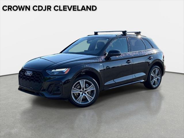 2025 Audi Q5 Premium 45 TFSI S line quattro for sale in Mc Donald, TN