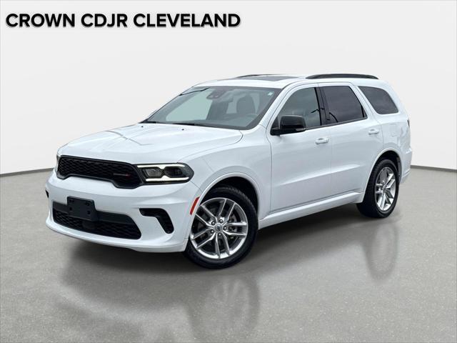 2024 Dodge Durango GT Plus RWD for sale in Mc Donald, TN