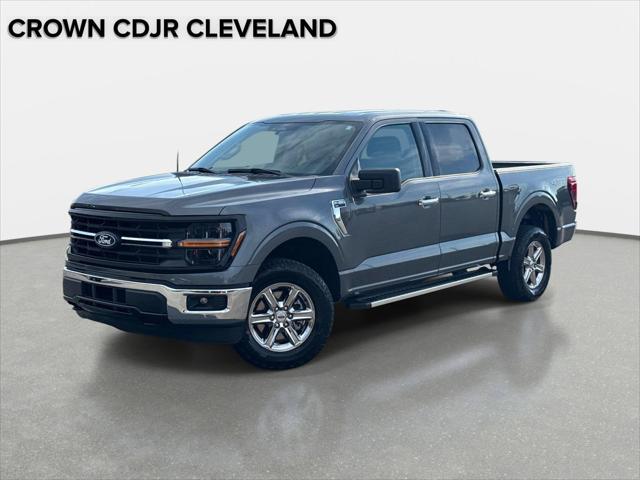2025 Ford F-150 XLT for sale in Mc Donald, TN