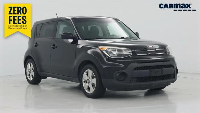 2017 Kia Soul Base for sale in Greenville, SC