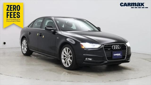 2015 Audi A4 2.0T Premium for sale in Greenville, SC