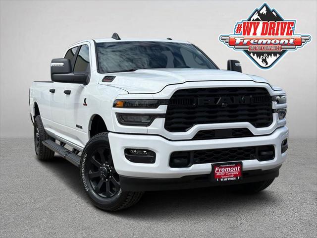 2026 RAM 3500 RAM 3500 BIG HORN CREW CAB 4X4 8 BOX
