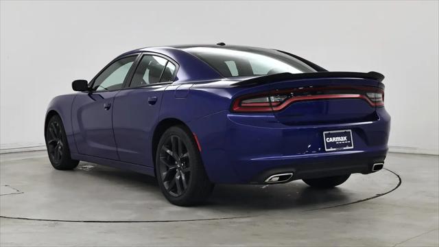 2021 Dodge Charger SXT RWD