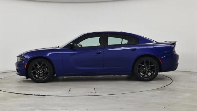 2021 Dodge Charger SXT RWD