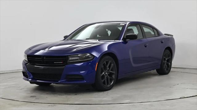2021 Dodge Charger SXT RWD