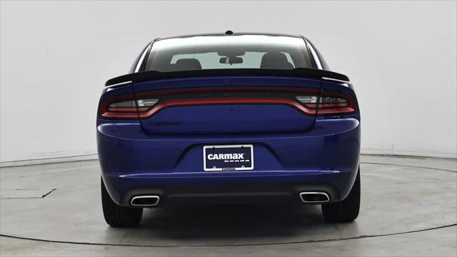 2021 Dodge Charger SXT RWD
