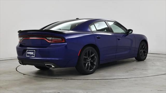 2021 Dodge Charger SXT RWD