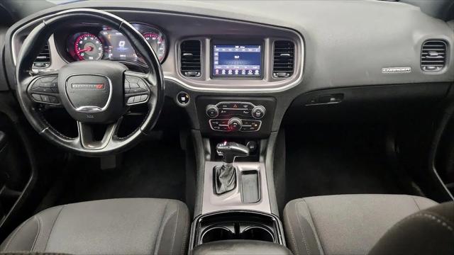 2021 Dodge Charger SXT RWD