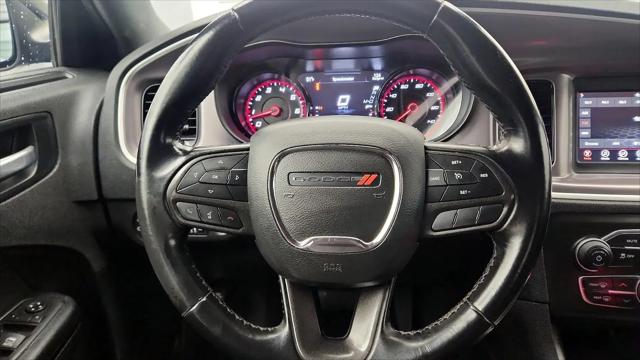 2021 Dodge Charger SXT RWD