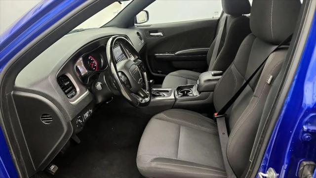2021 Dodge Charger SXT RWD