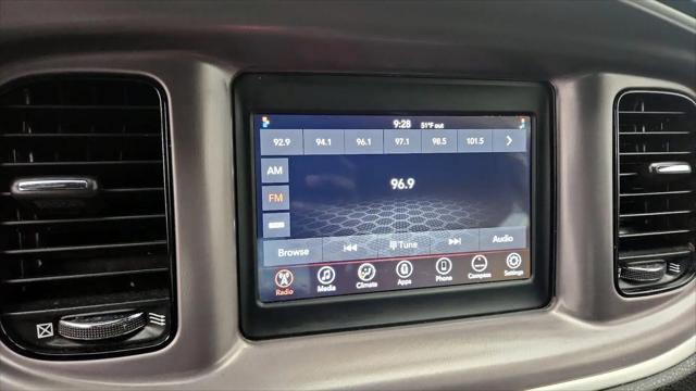 2021 Dodge Charger SXT RWD
