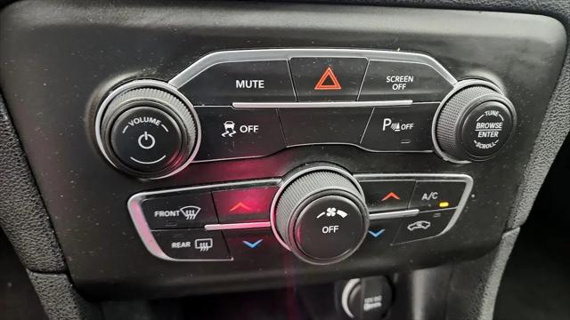 2021 Dodge Charger SXT RWD